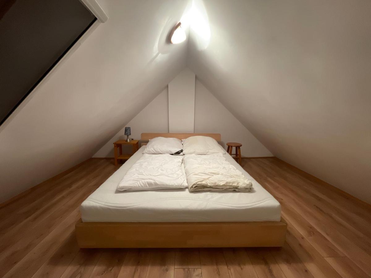 Hospoda-Ferienhaus Am Olba-See Malschwitz Εξωτερικό φωτογραφία